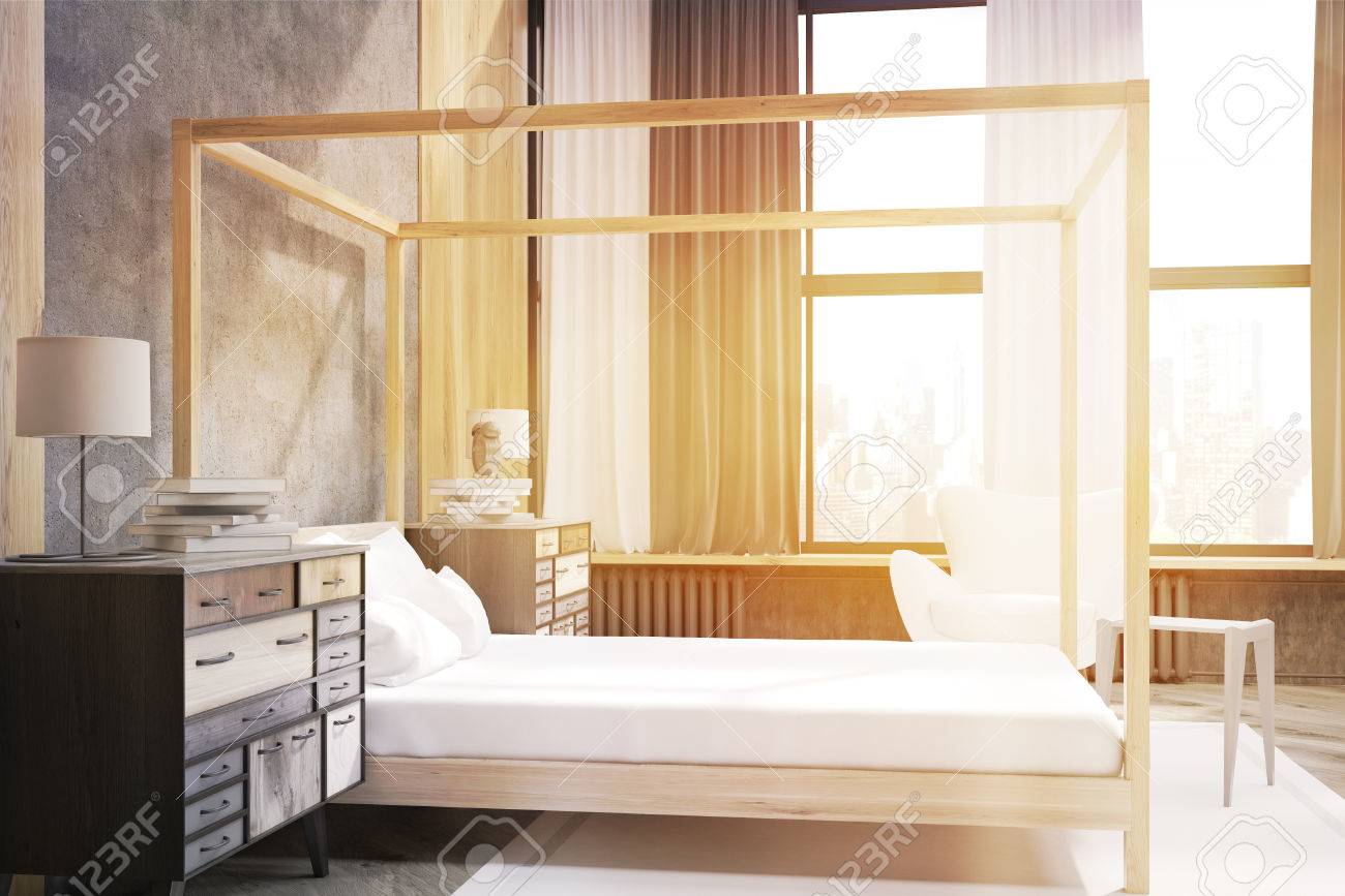 queen bett seitenansicht seitenansicht schlafzimmer innen ein bett mit säulen einem sessel und zwei nachttischen enthält große ein mit einem queen bett seitenansicht seitenansicht schlafzimmer innen ein bett mit säulen einem sessel und zwei nachttischen enthält große ein mit einem