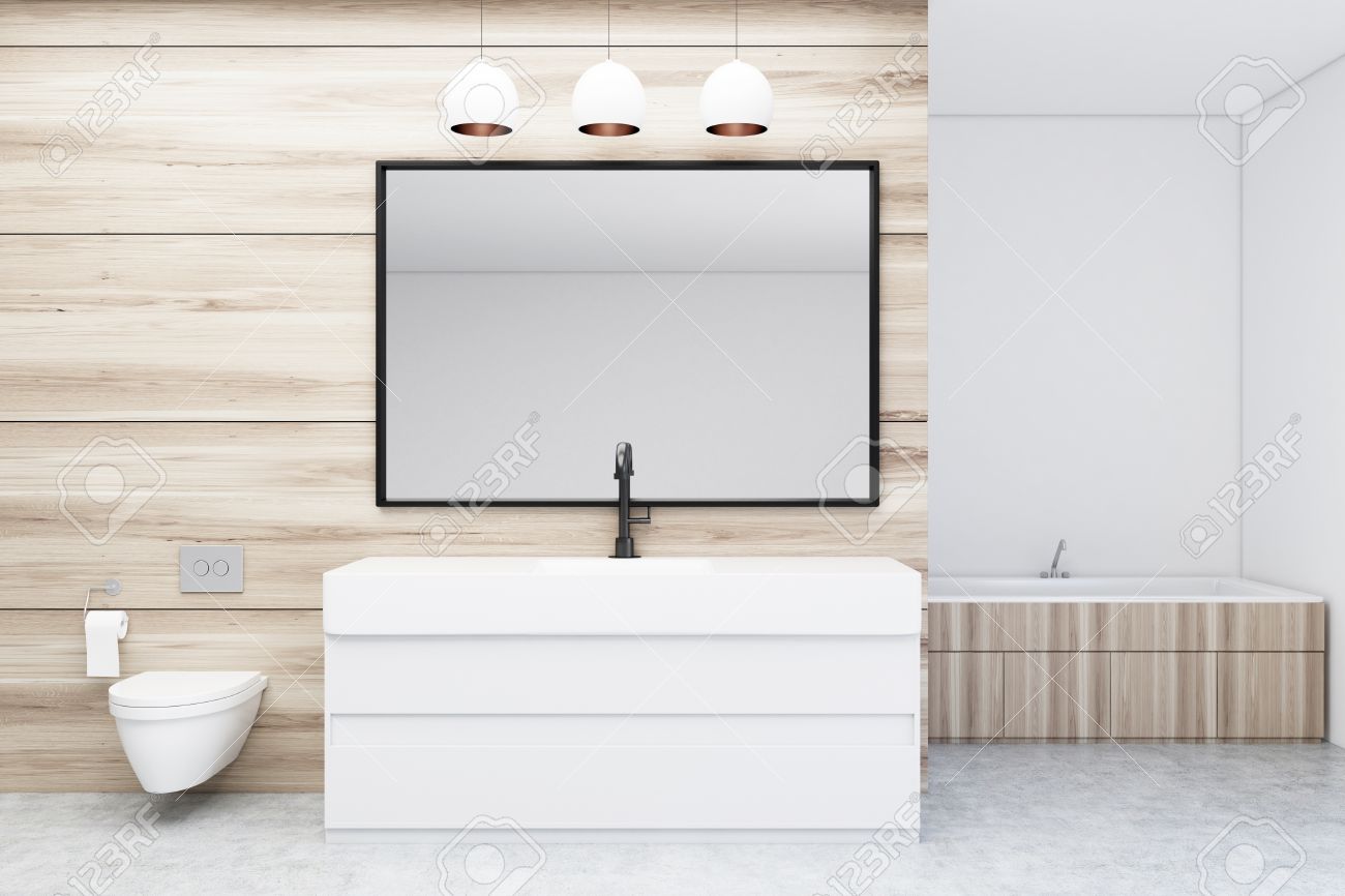 Fresh Salle De Bain Bois Blanc Fresh Salle De Bain Bois Blanc