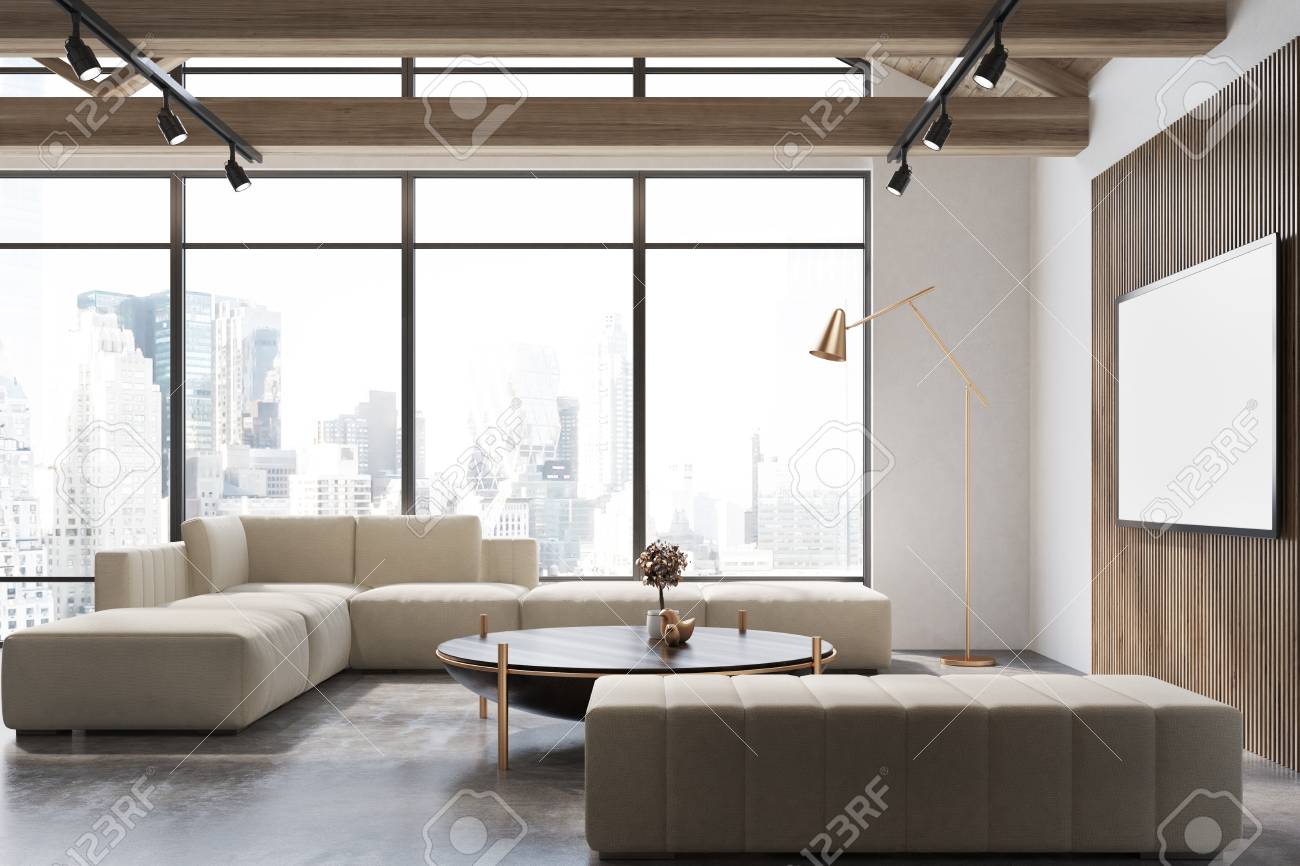 concrete floor living room contemporary stock photo white and wooden living room interior with concrete floor white sofa coffee table poster on the wall 3d rendering mock up and wooden living room interior with concrete floor concrete floor living room contemporary stock photo white and wooden living room interior with concrete floor white sofa coffee table poster on the wall 3d rendering mock up and wooden living room interior with concrete floor