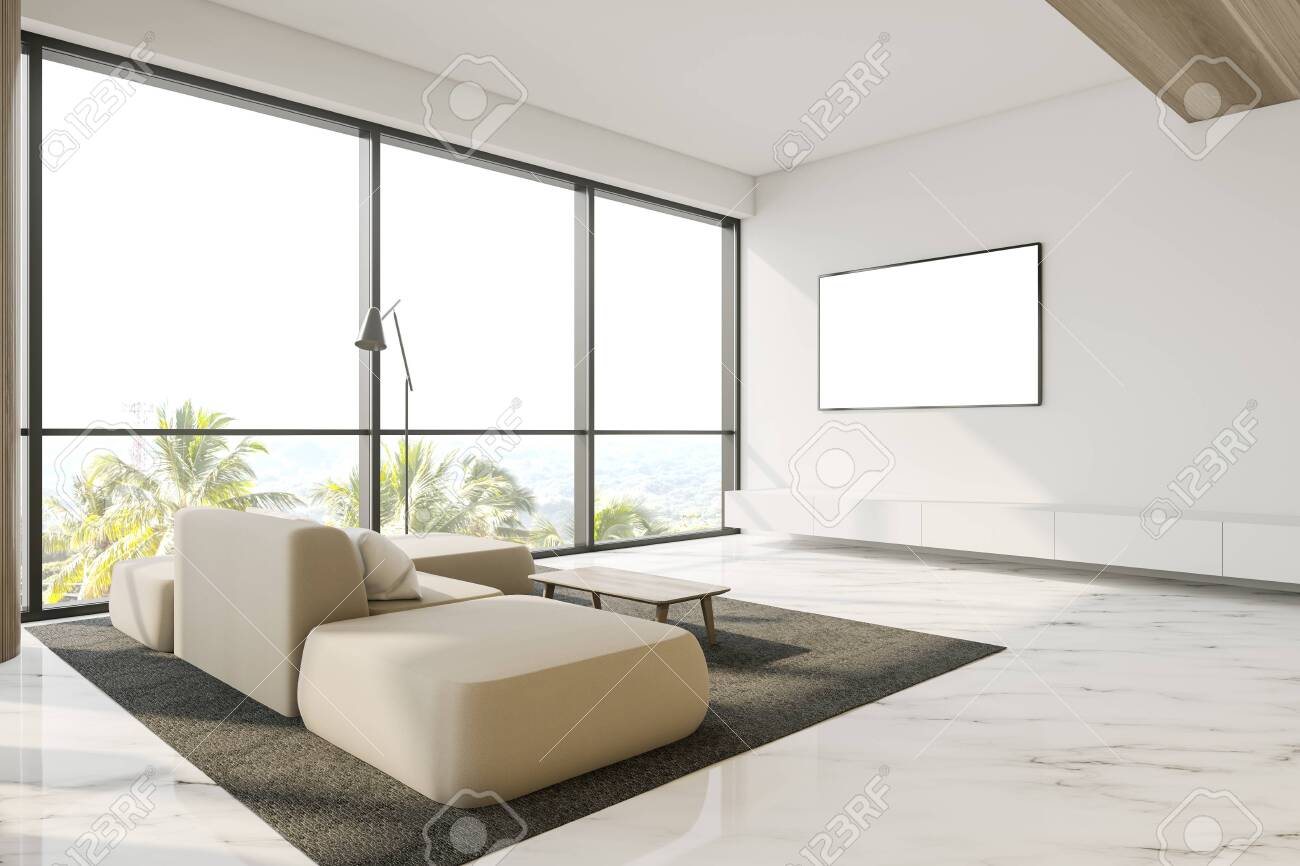 white floor carpet