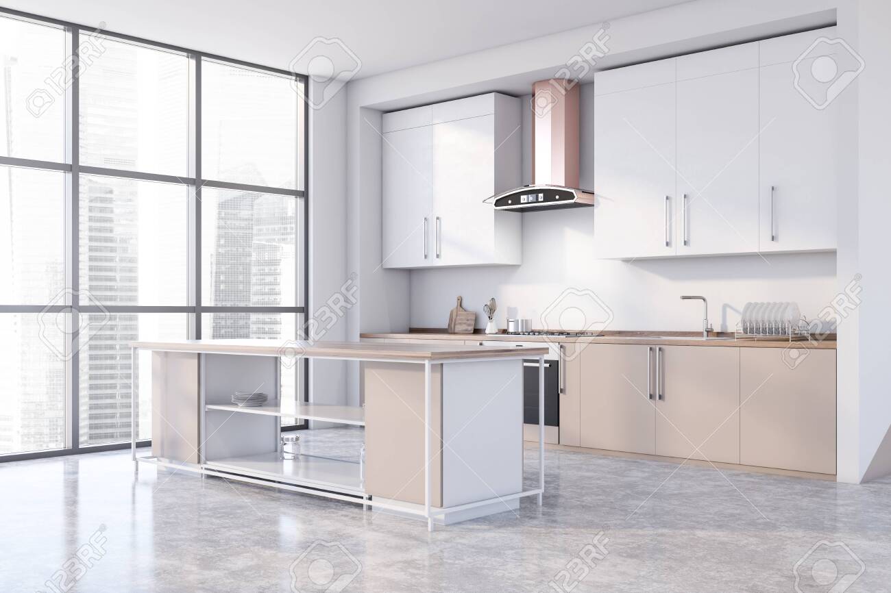 30 Antique White Kitchen Cabinets Design Photos Designing Idea