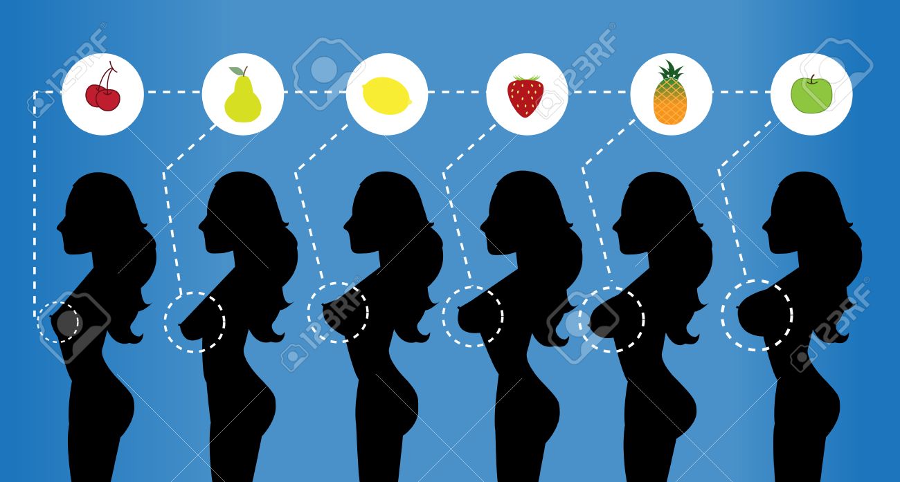 Discount tamaños de pecho mujer Shop