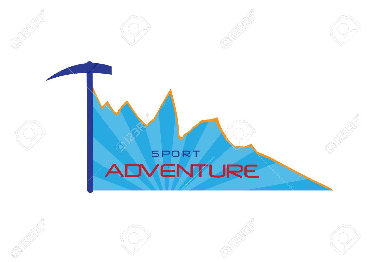 登山装備 ベクトル イラストのイラスト素材 ベクタ Image