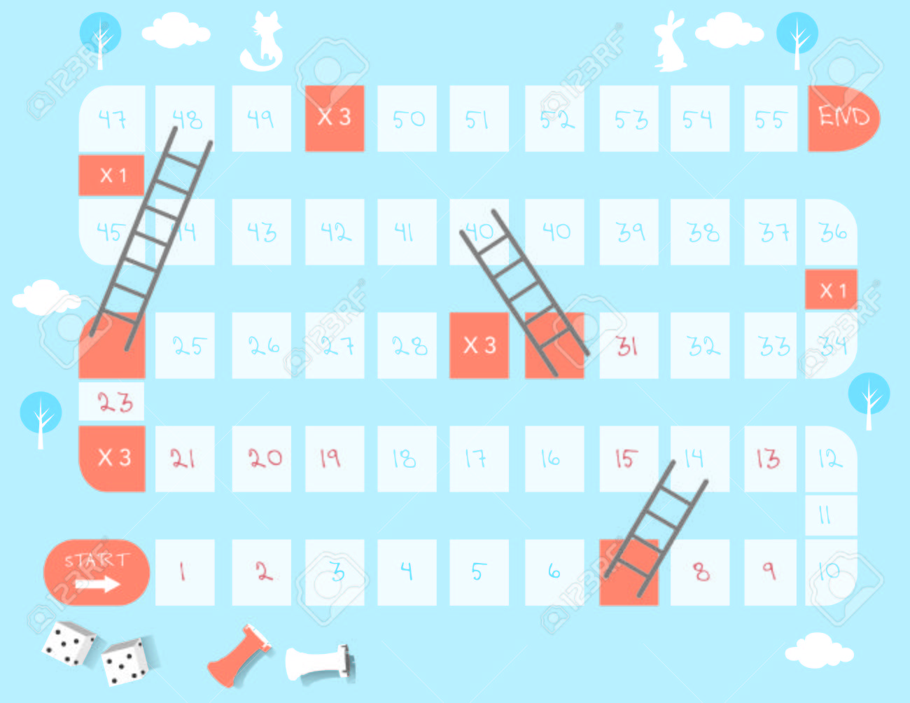 ボード ゲーム はしごゲーム ベクトル イラストのイラスト素材 ベクタ Image ボード ゲーム はしごゲーム ベクトル イラストのイラスト素材 ベクタ Image