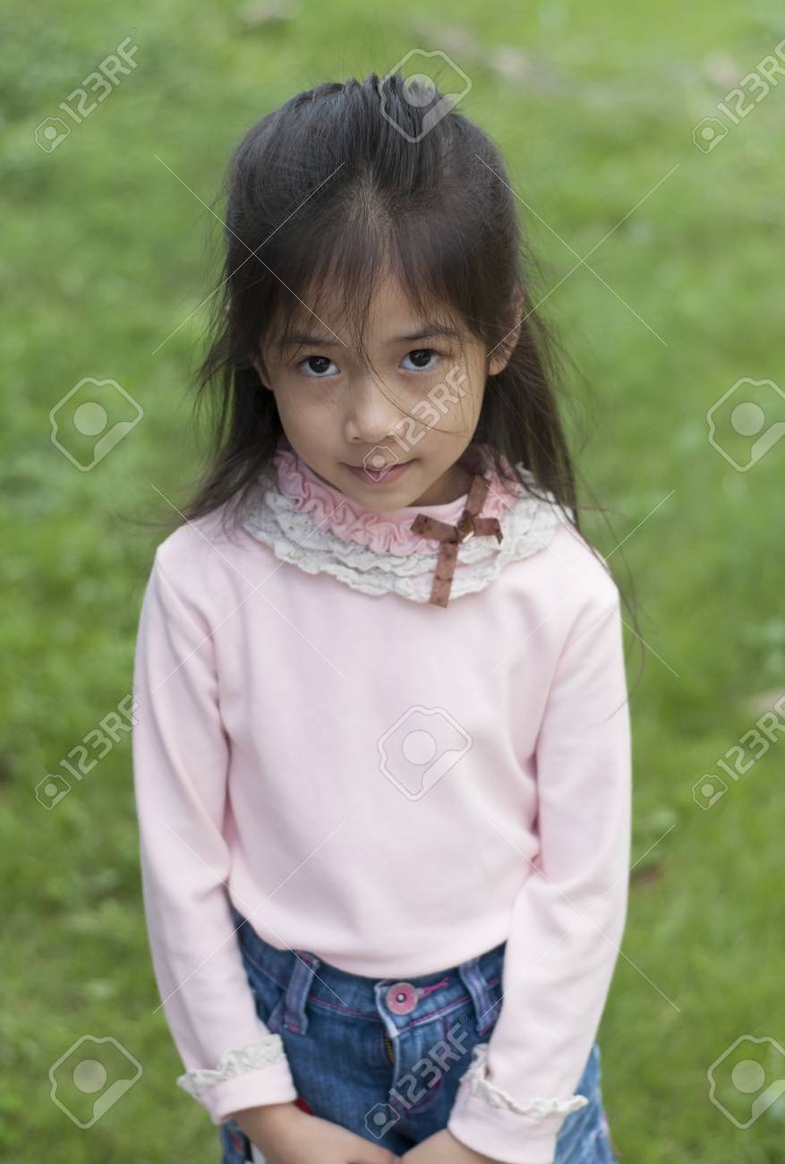 Asiatische Mädchen Asiatische Mädchen
