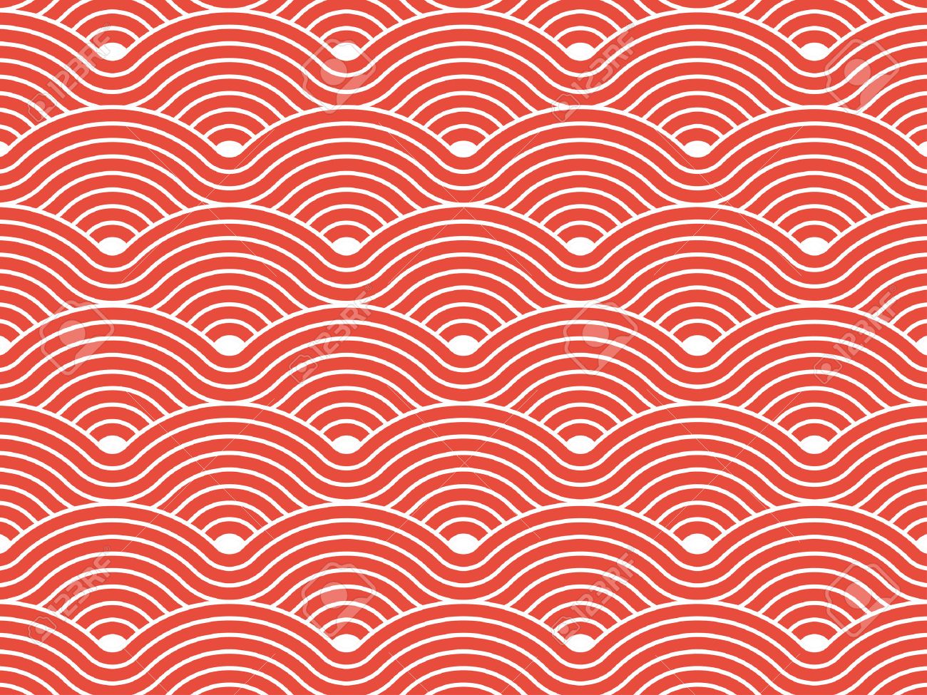 Curvy Waves Repetitive Pattern Vector Texture Background Royalty Free SVG,  Cliparts, Vectors, and Stock Illustration. Image 30452572.
