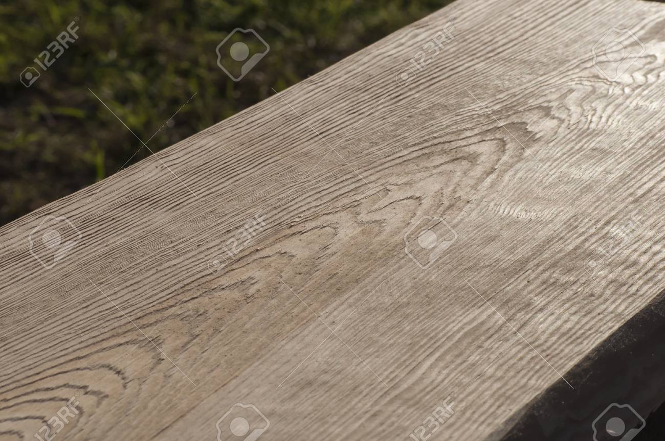 Closeup Of Texture Of Wooden Plank From Pine For Log House Ceiling