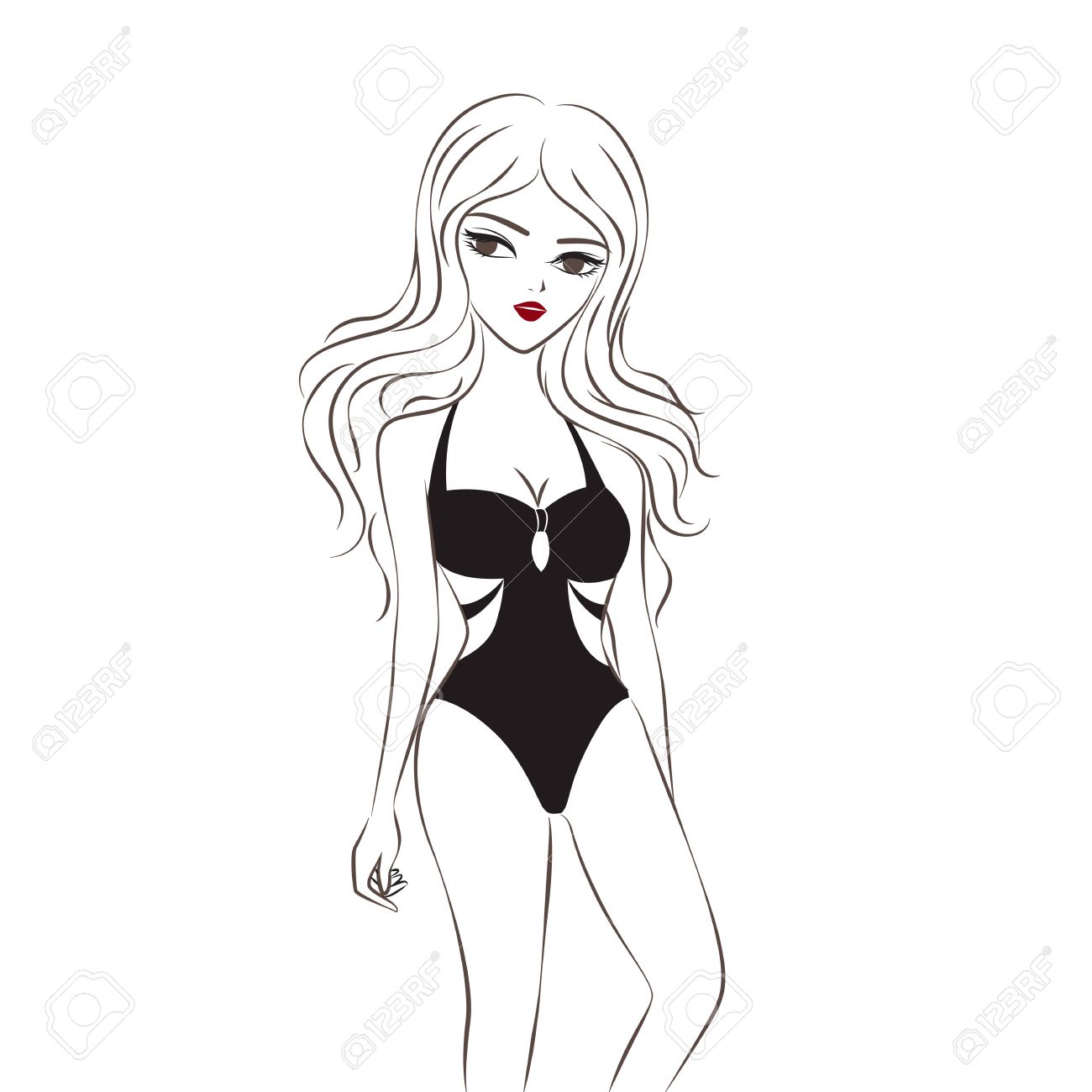 Einteilige Badeanzuge Fur Frauen Schwarze Badeanzuge Karikaturhandzeichnungs Gekritzelart Fur Grafikdesign Infografiken Sommer Modeflyer Vektor Illustration Isoliert Auf Weissem Hintergrund Lizenzfrei Nutzbare Vektorgrafiken Clip Arts Einteilige Badeanzuge Fur Frauen Schwarze Badeanzuge Karikaturhandzeichnungs Gekritzelart Fur Grafikdesign Infografiken Sommer Modeflyer Vektor Illustration Isoliert Auf Weissem Hintergrund Lizenzfrei Nutzbare Vektorgrafiken Clip Arts