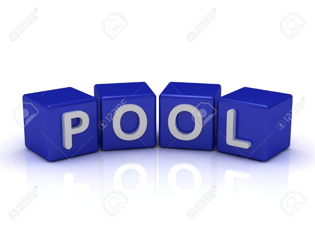 pool word