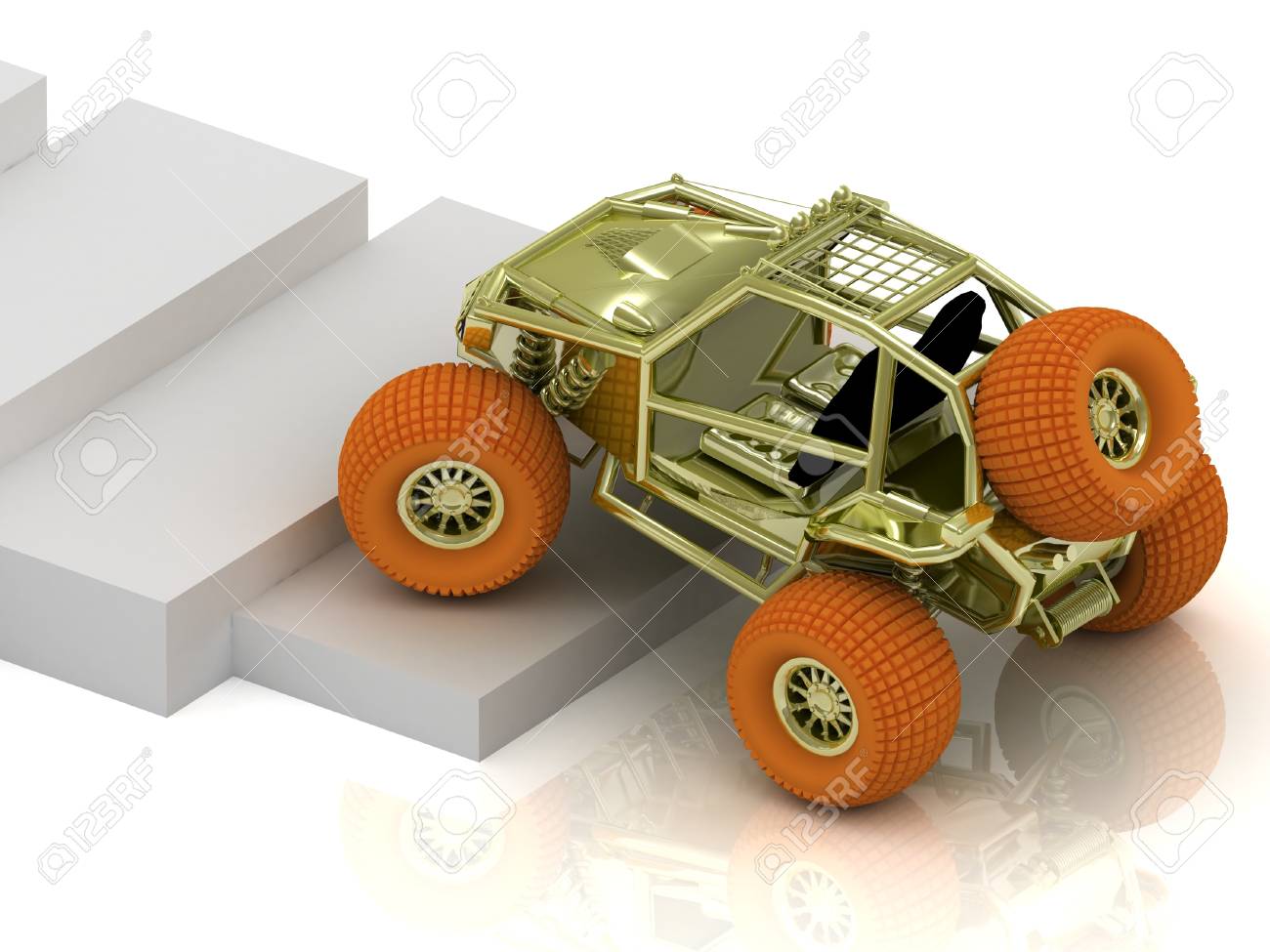 buggy radiocommandée