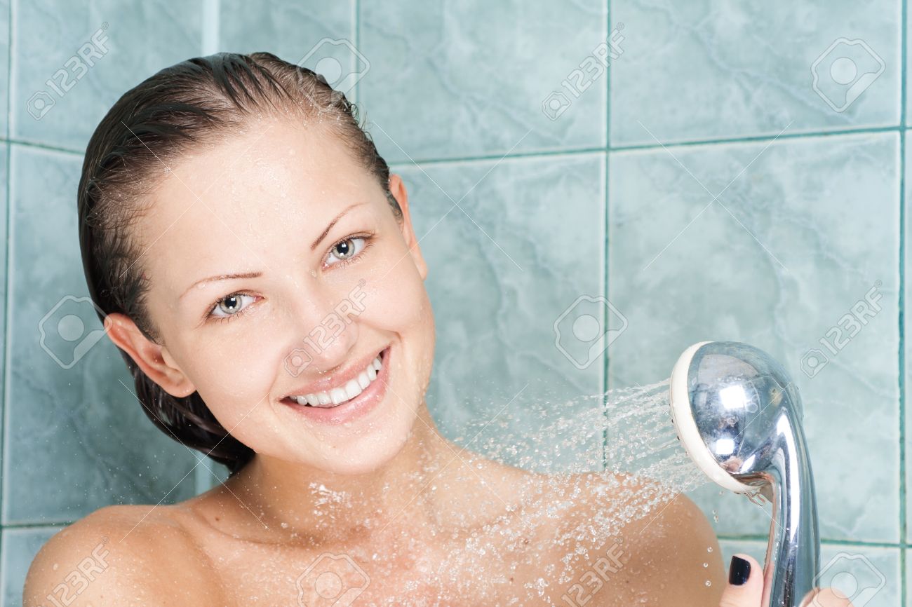 Unter die Dusche Unter die Dusche