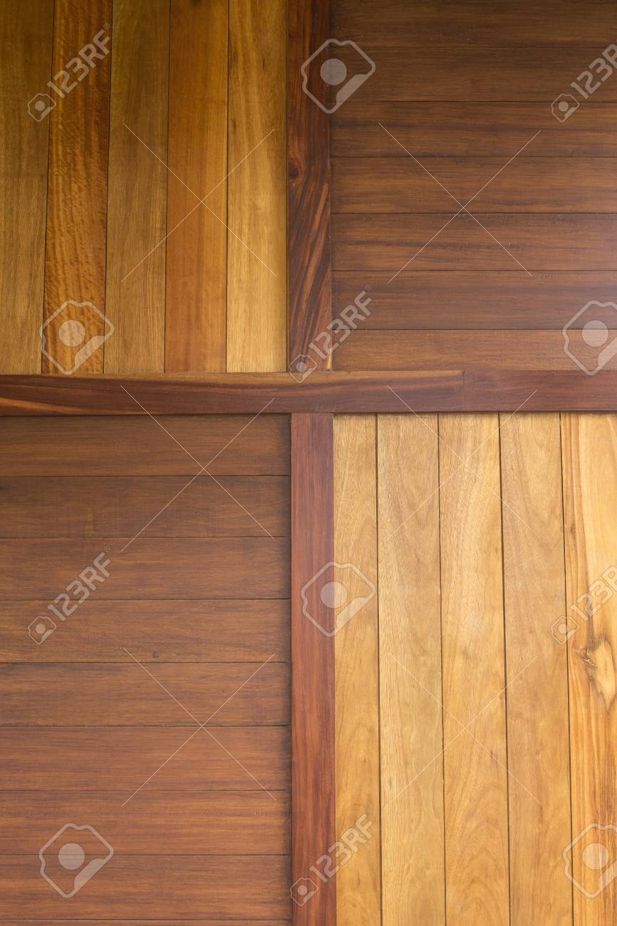 De Madera Hecho Para Extracto Interior Decoracion De La Pared De