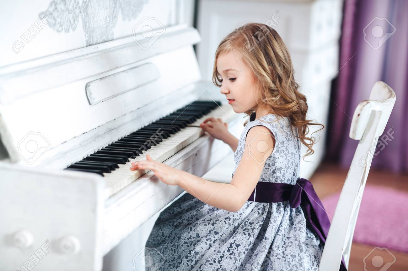 girl piano recital dress