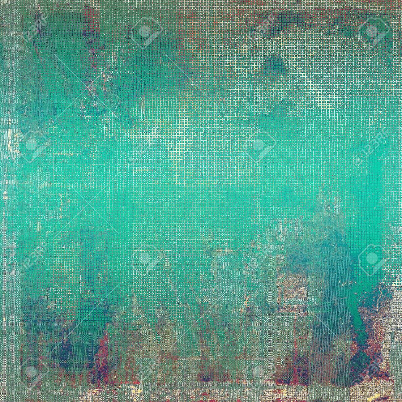 sfondo con texture verde blu