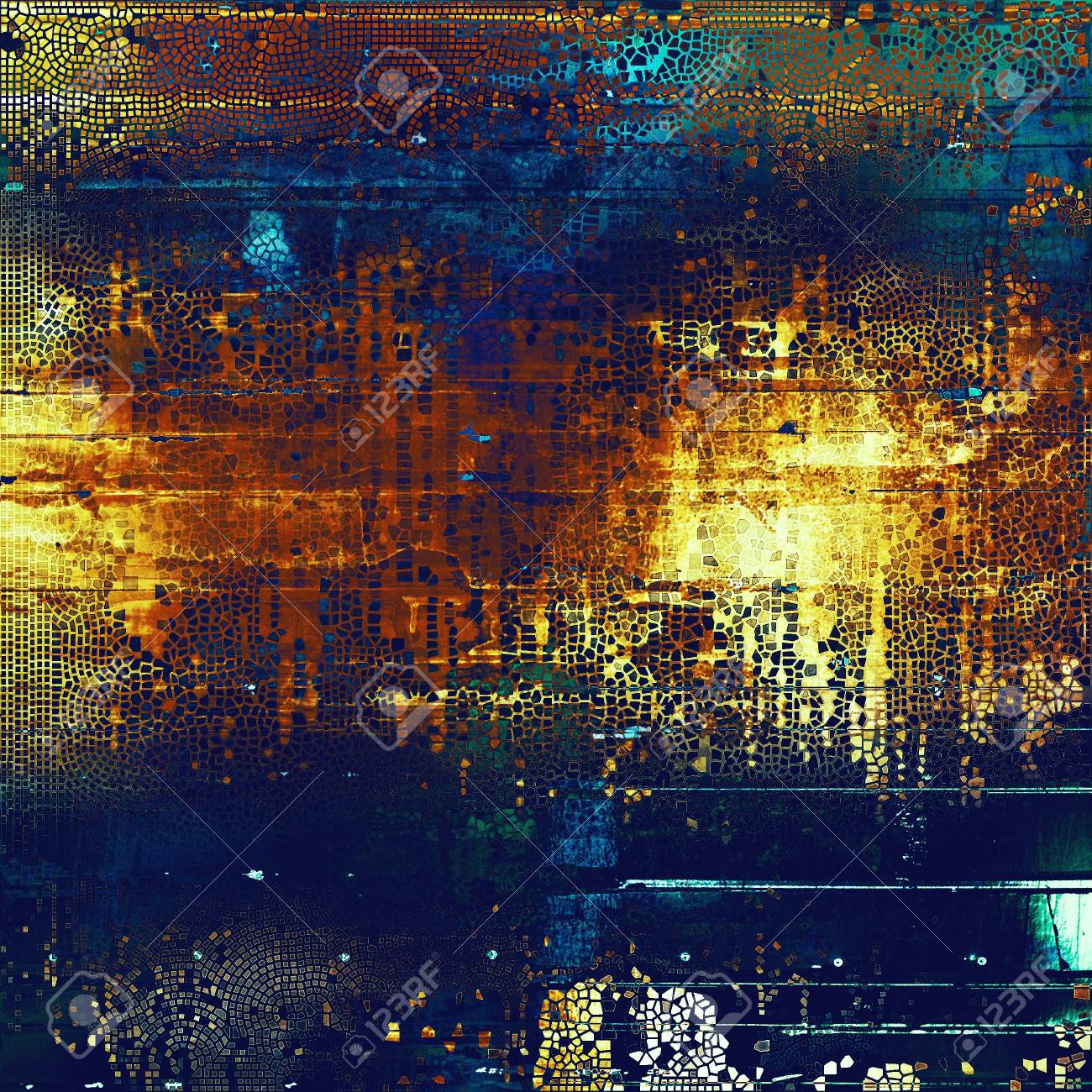 Fondo De Grunge De Arte O Textura De Estilo Vintage Con Elementos Graficos Retro Y Patrones De Color Diferentes Amarillo Beige Marron Azul Naranja Roja Purpura Violeta Cian Fotos Retratos Imagenes Y Menos populares pero igualmente potente, hsl valores ahora son compatibles con muchos los. 123rf