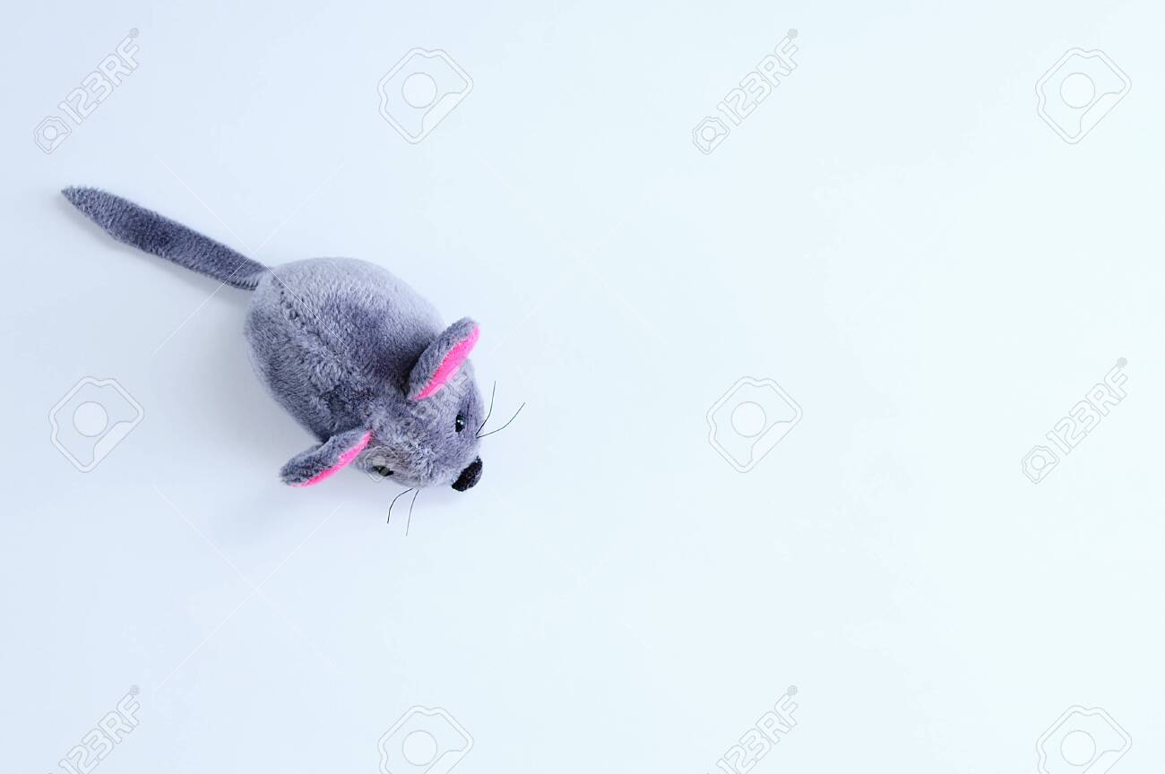 soft mouse toy