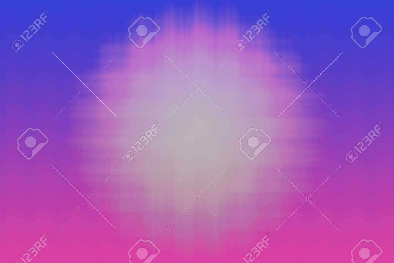 Tri-color acid abstract background with white blurred spot in the center glow effect. - 166361522 Tri-color acid abstract background with white blurred spot in the center glow effect. - 166361522