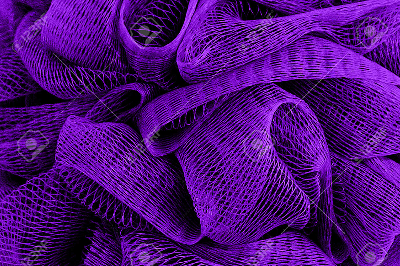 Purple abstract mesh wavy textured texture. Dark background. - 170079058 Purple abstract mesh wavy textured texture. Dark background. - 170079058