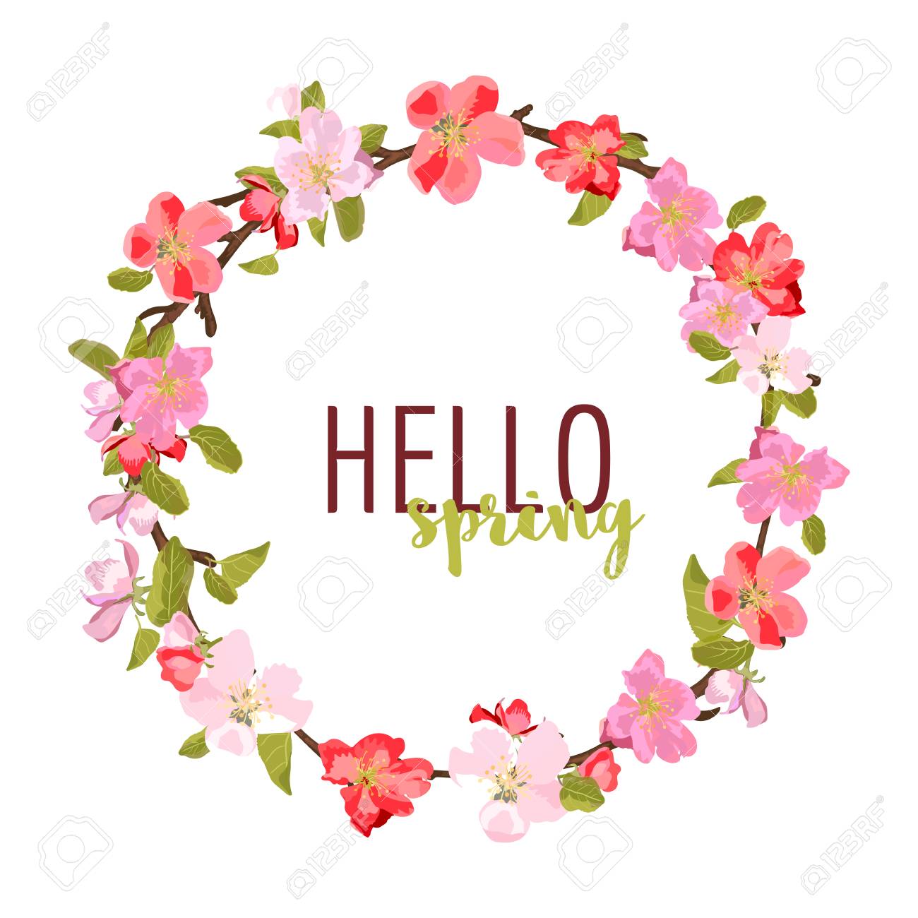 flower design for cards