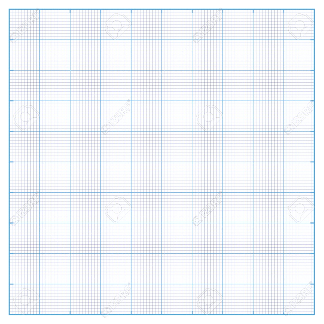 millimeter paper grid 100mm size royalty free cliparts vectors and