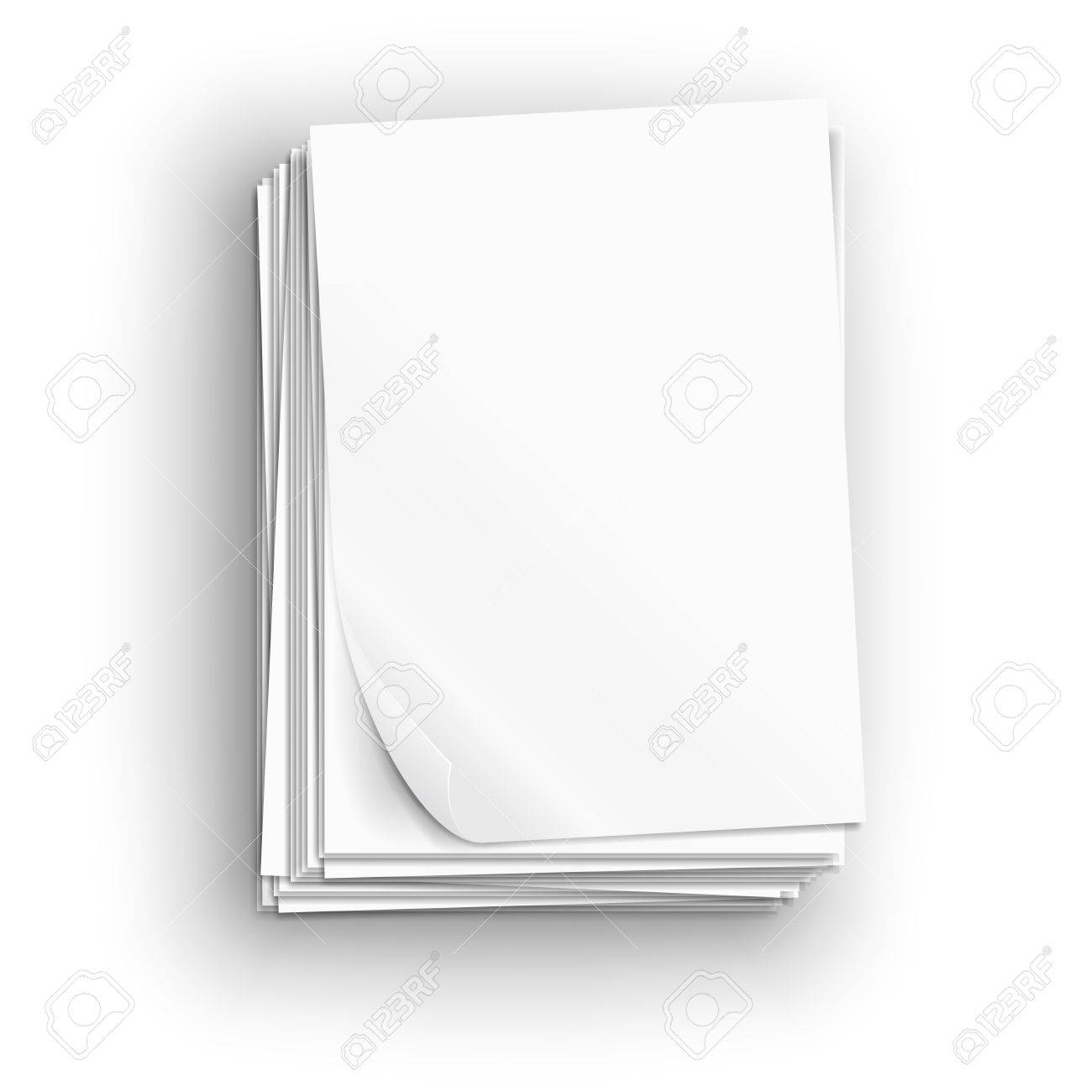 Résultat de recherche d'images pour "feuille de papier blanc"