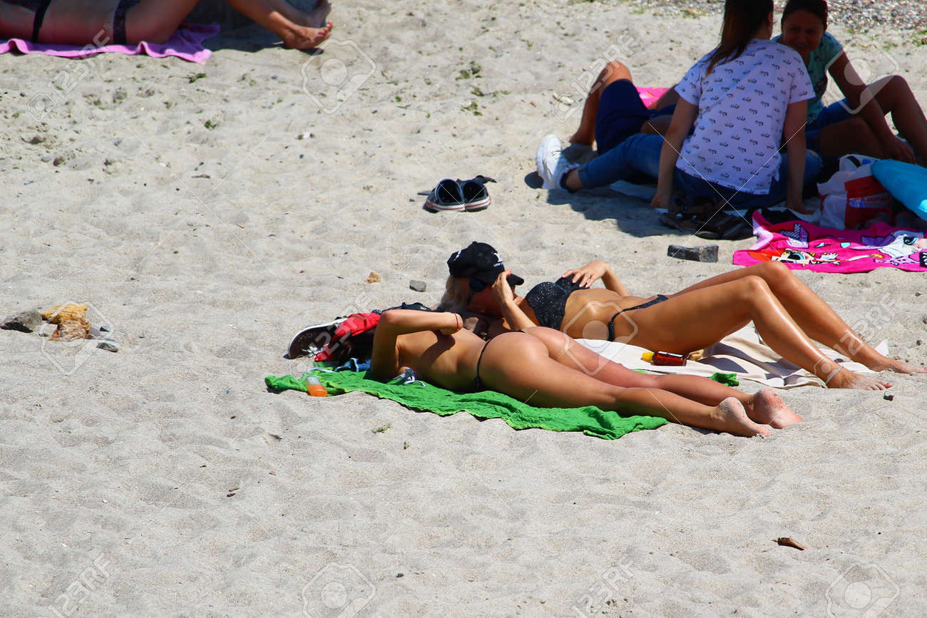 Ukraine naked beach Odessa, Ukraine July 21, 2019, People On The City Beach Sunbathe In The  Midst Of The Tourist Season . Editorial Use Only Stock Photo, Picture and  Royalty Free Image. Image 146719314.