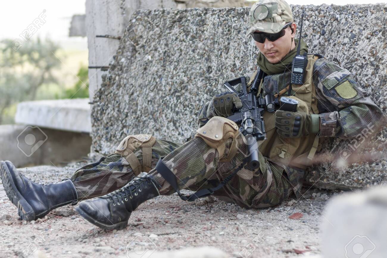 merrell special forces