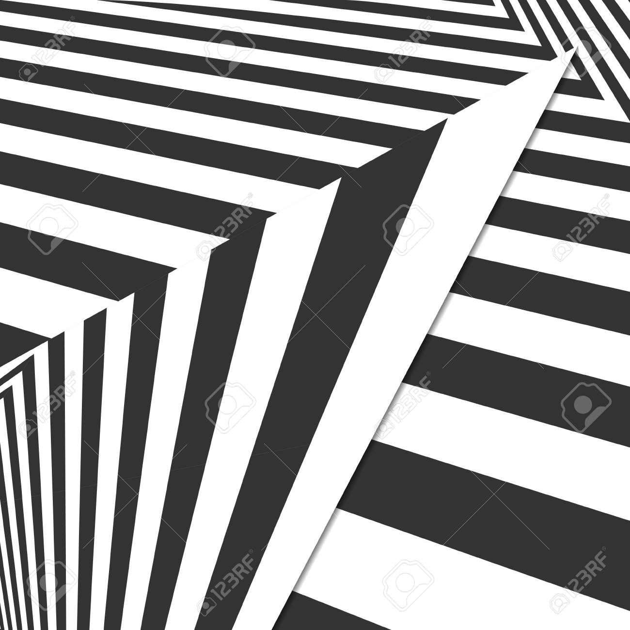 striped background black and white