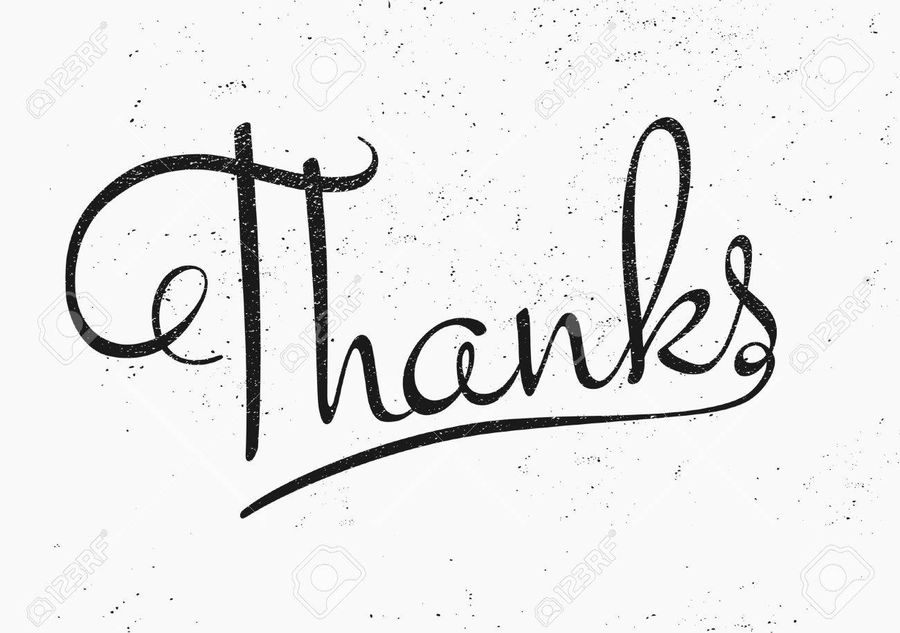 printable typographic design card for thanksgiving day modern