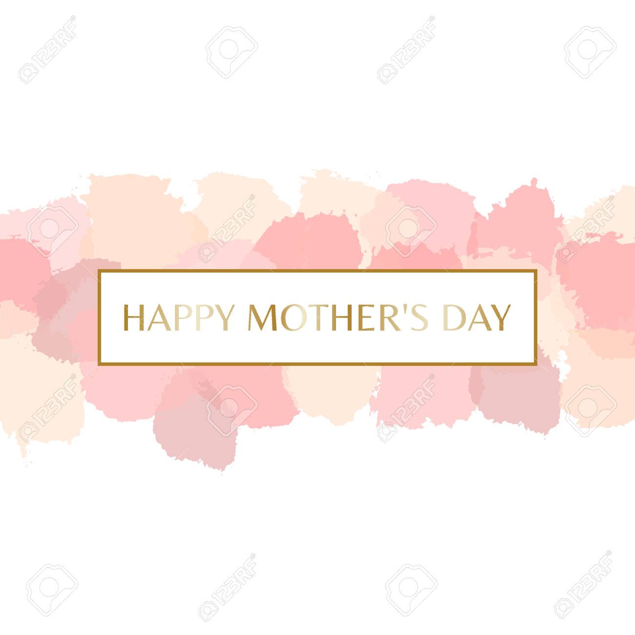 rose gold mothers day