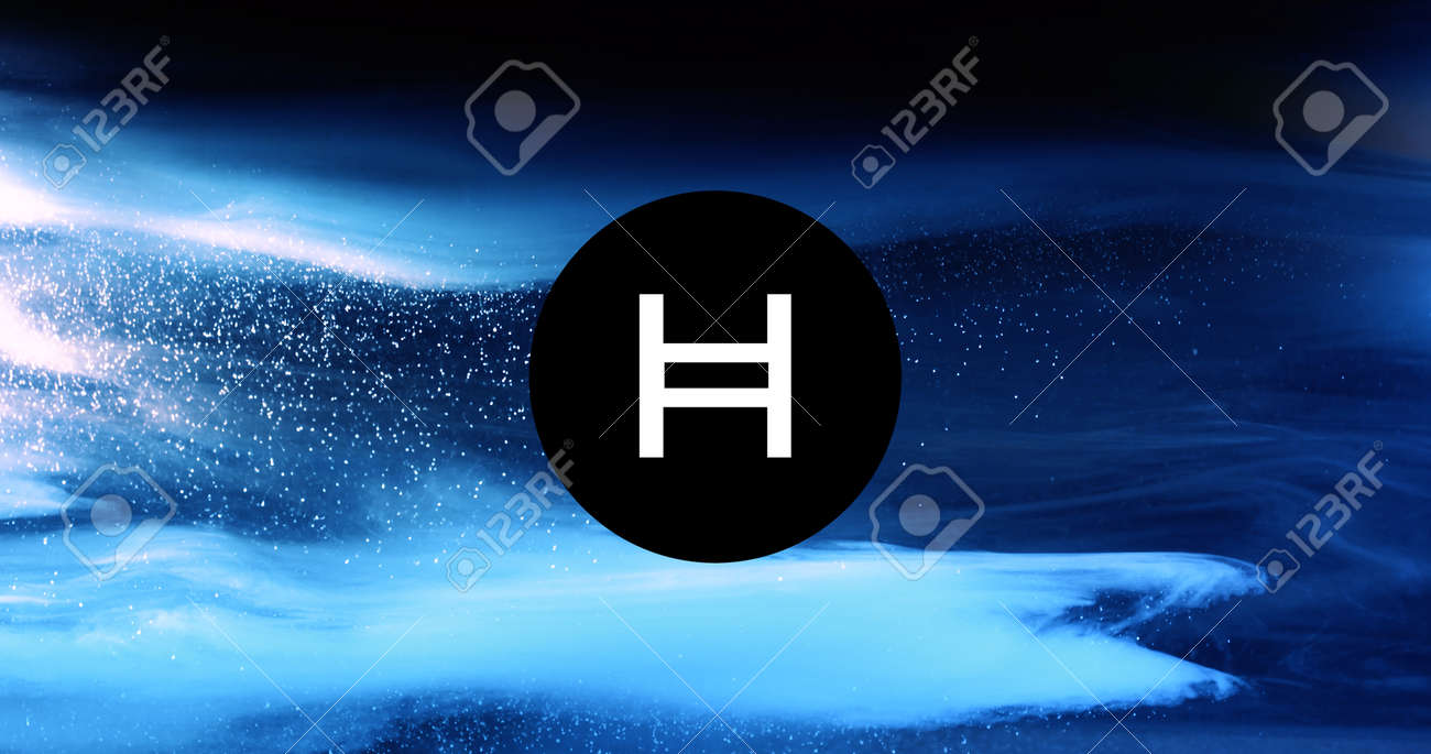 헤데라 Hbar 암호화폐. 거래소의 Hbar 코인 성장 차트, 차트 로열티 무료 사진, 그림, 이미지 그리고 스톡포토그래피. Image  180319589