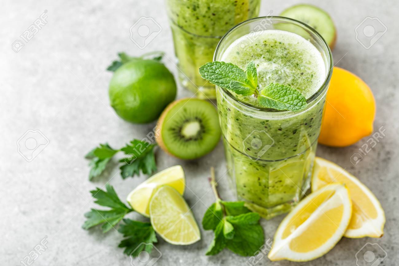 Perejil limon para adelgazar