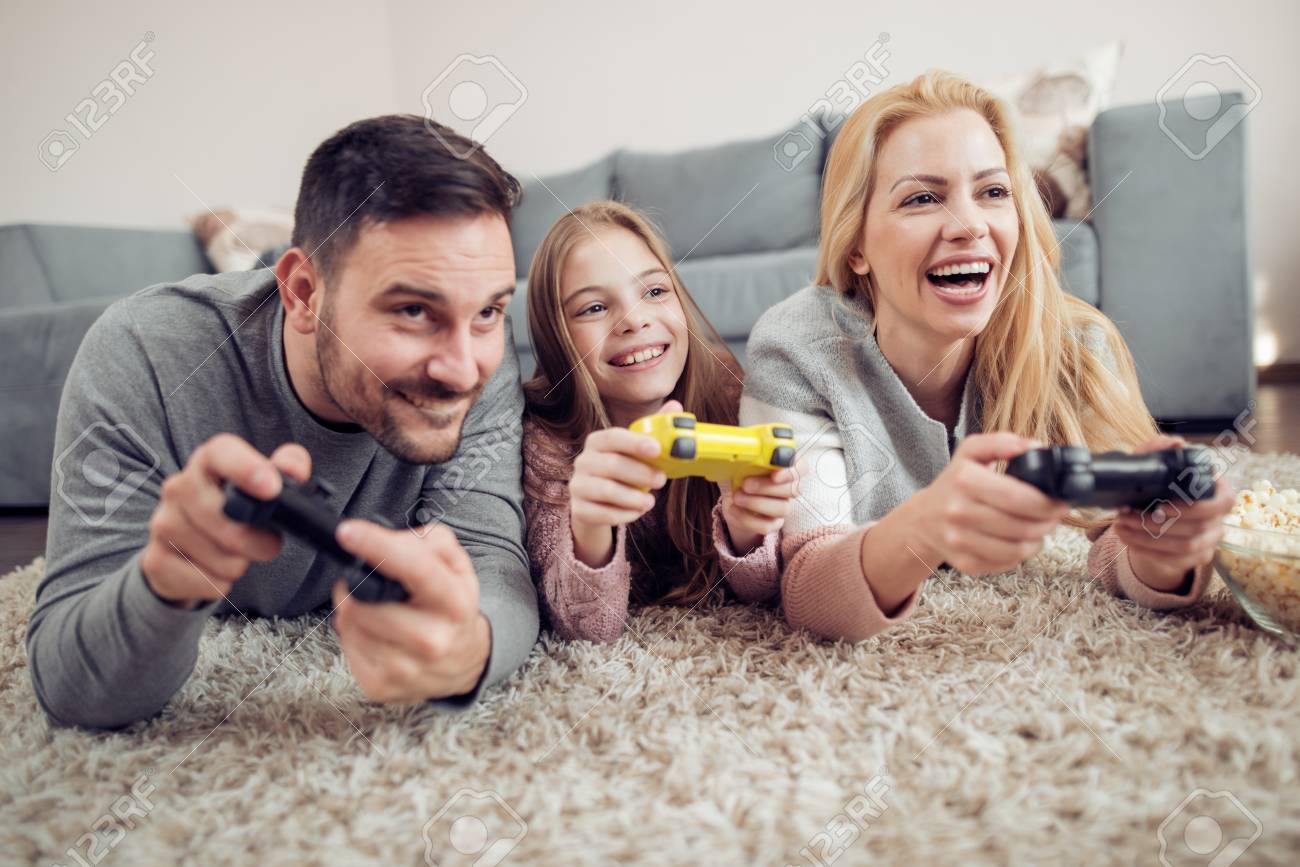 family video games