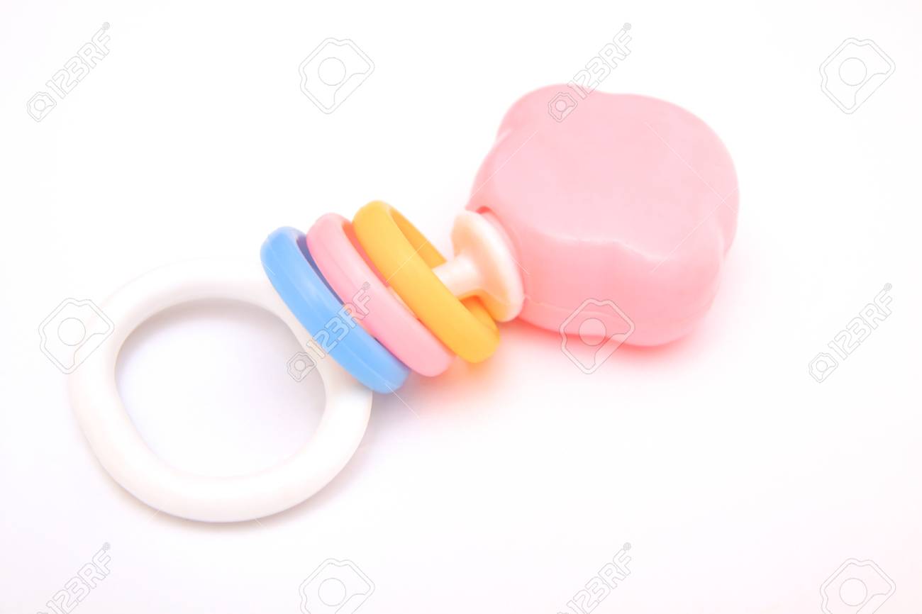 Jouet De Bebe Pour 0 6 Mois Banque D Images Et Photos Libres De Droits Image