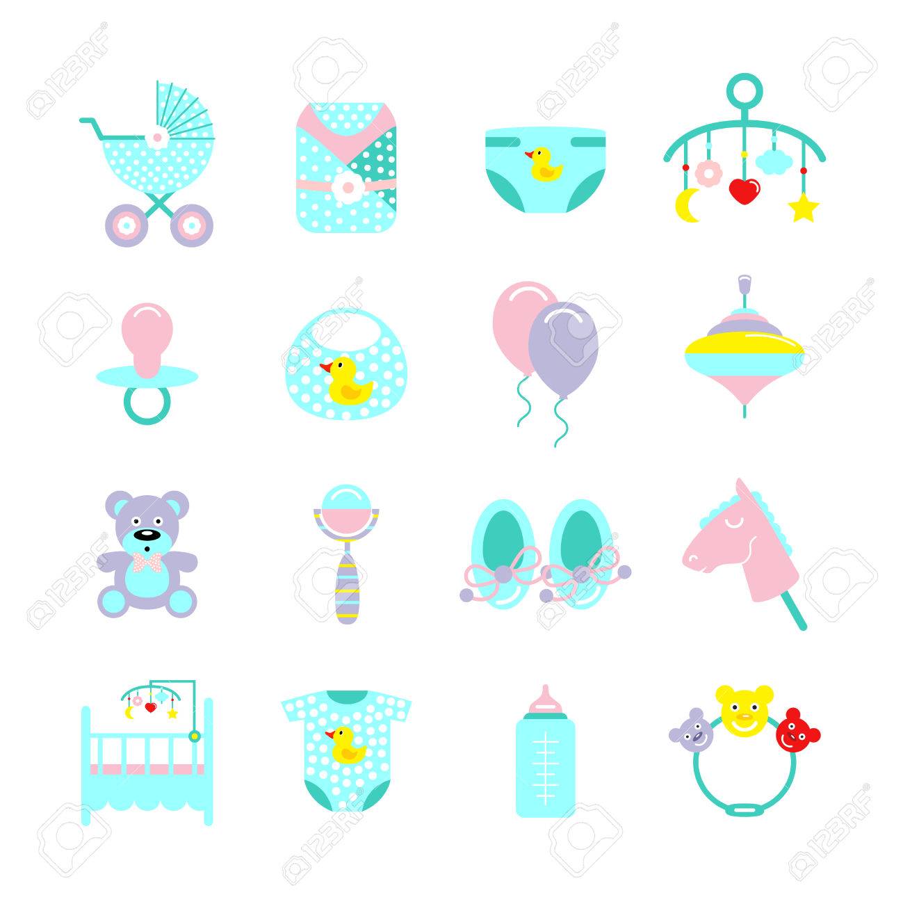necessary things for baby