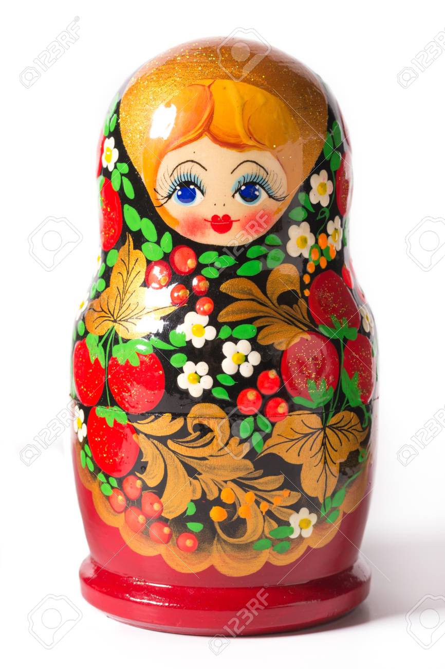 russian doll toy