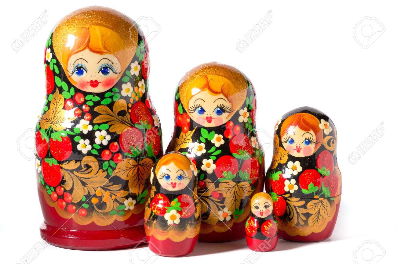 russian doll toy