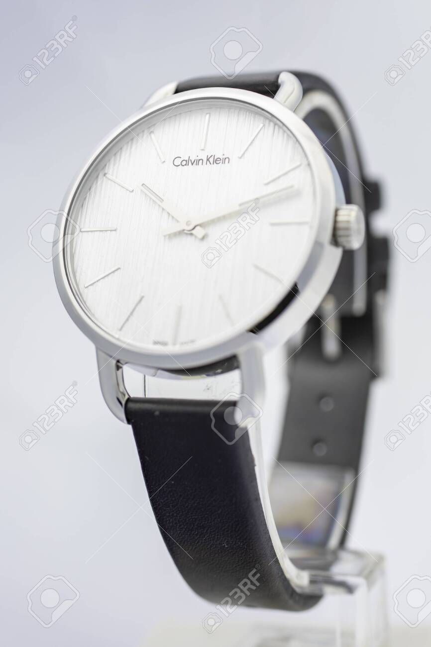 ck slim watches