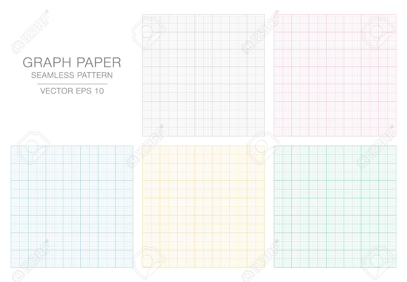 colored graph paper seamless pattern vector grid template real size royalty free svg cliparts vectors and stock illustration image 113481666