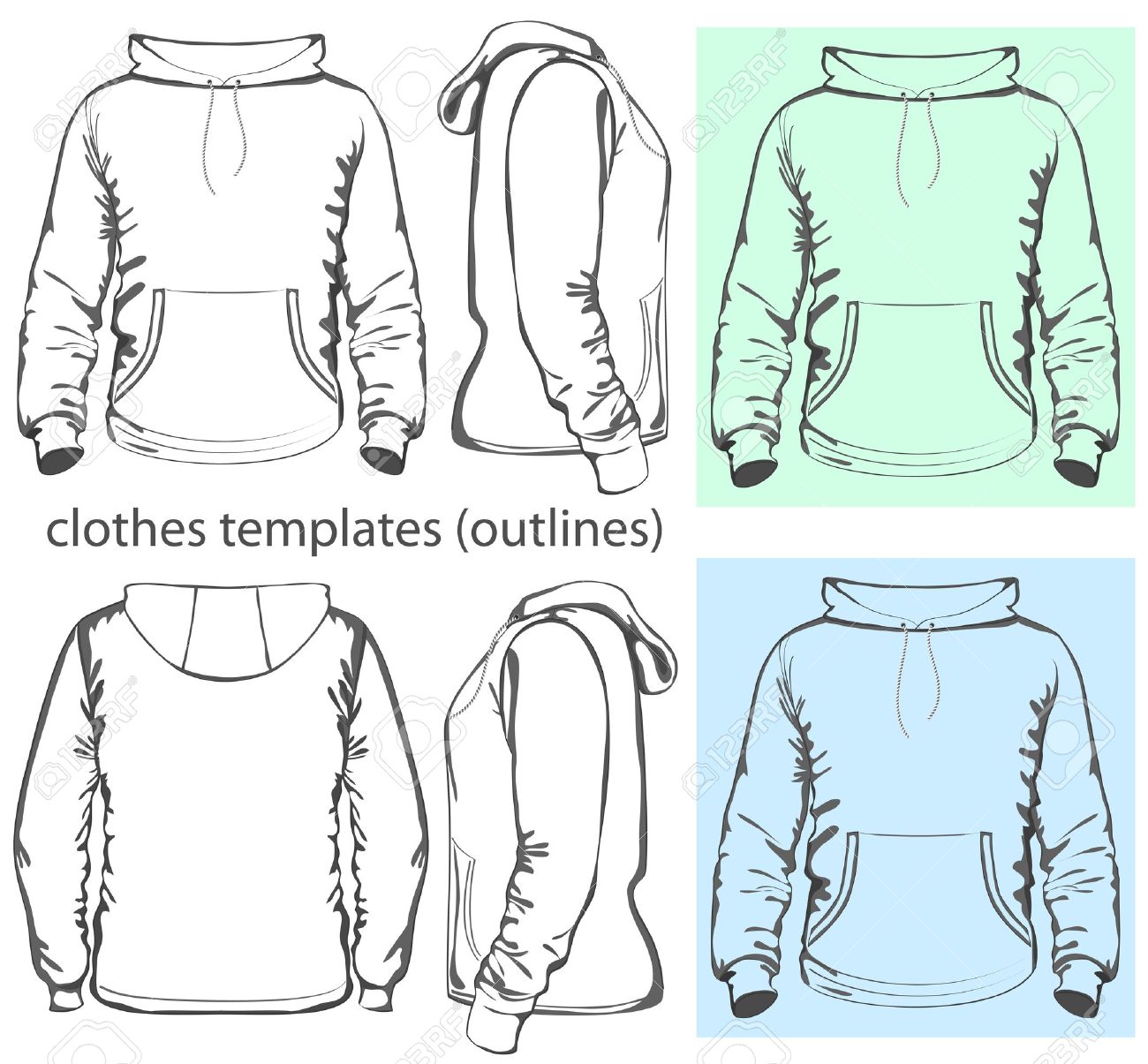 pullover hoodie template under fontanacountryinn com pullover hoodie template