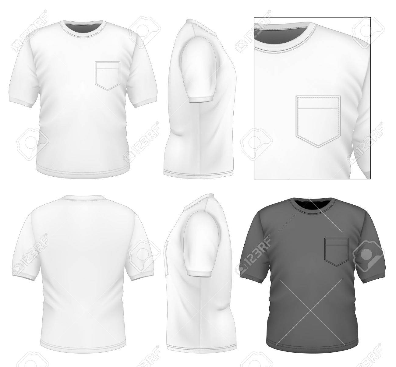 free tshirt design template