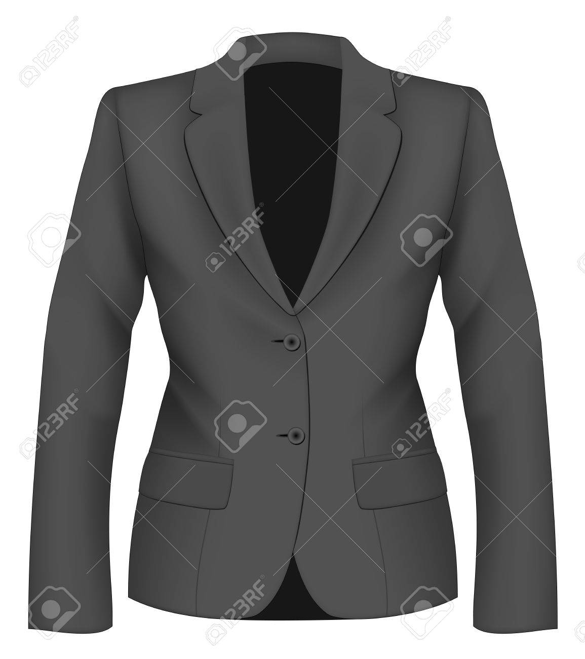ladies white suit jacket