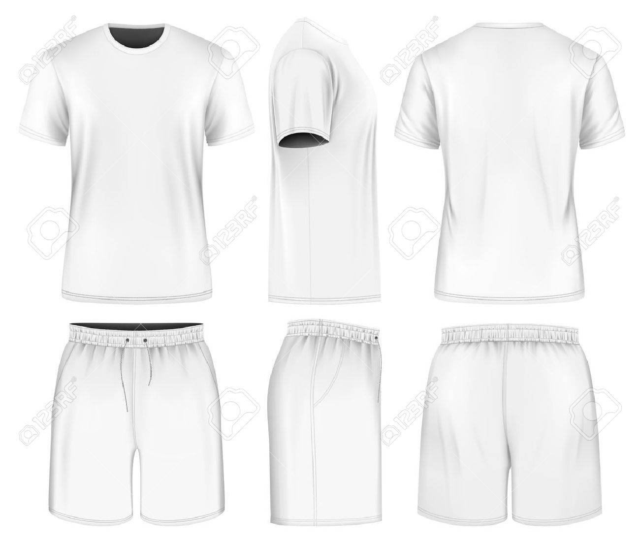 pantalones de deporte cortos