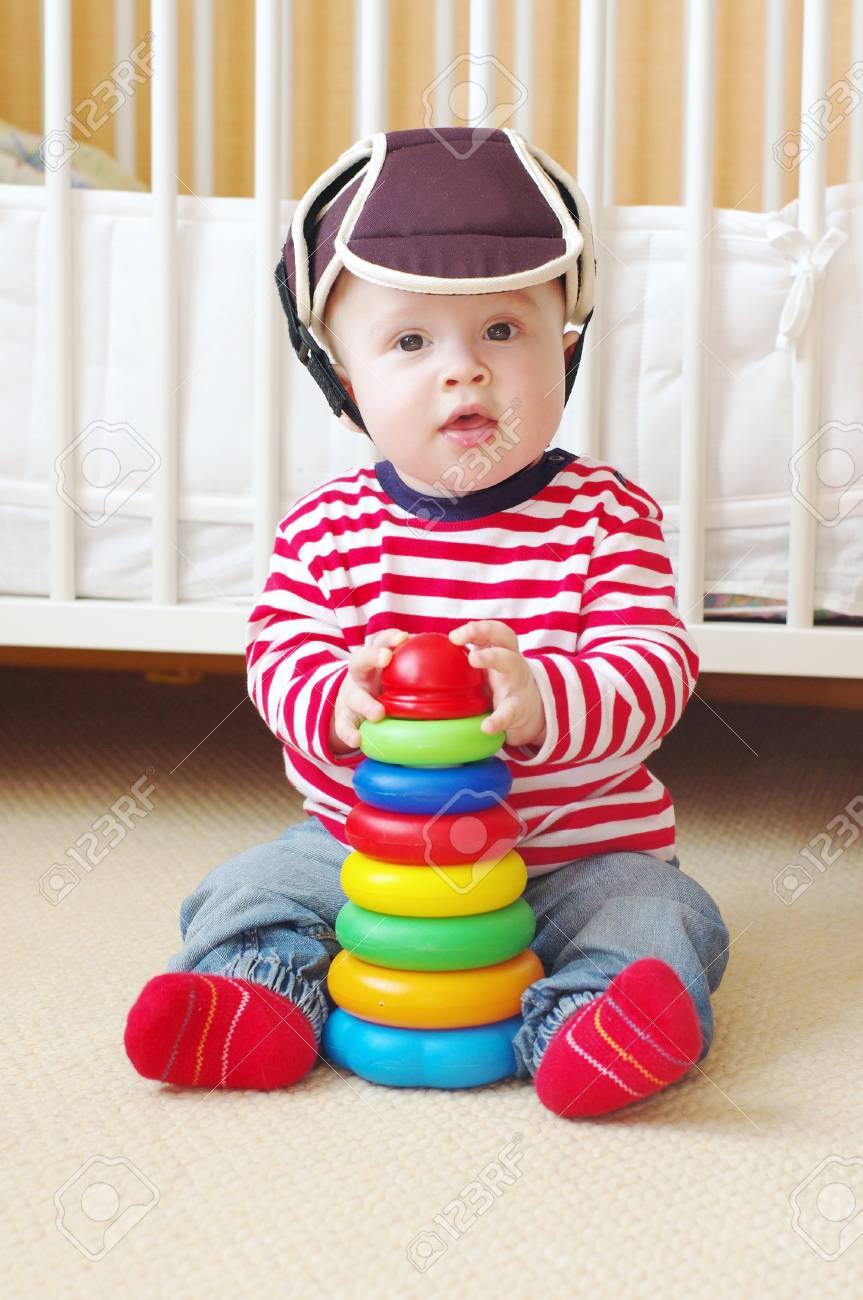 baby safety helmet
