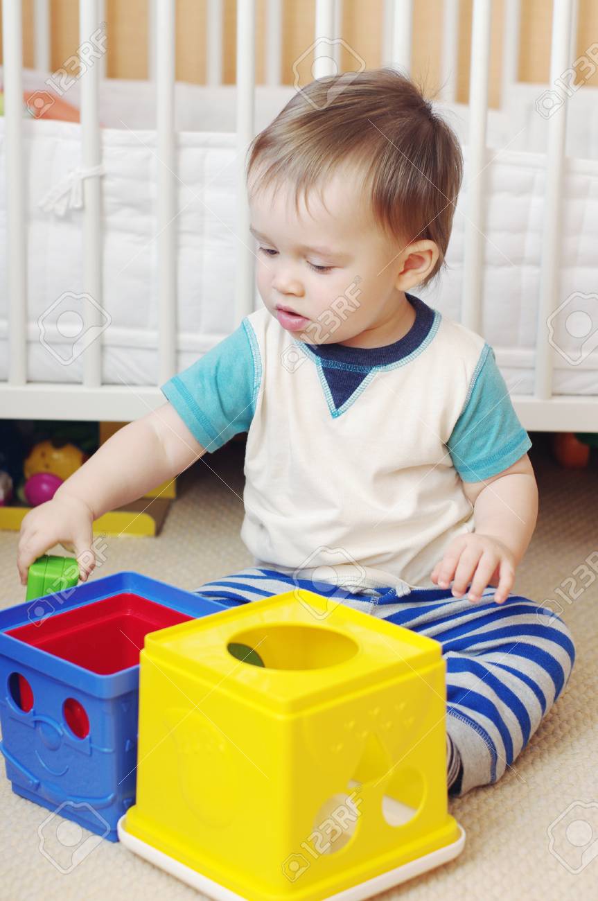 jouer pour bebe de 1 ans