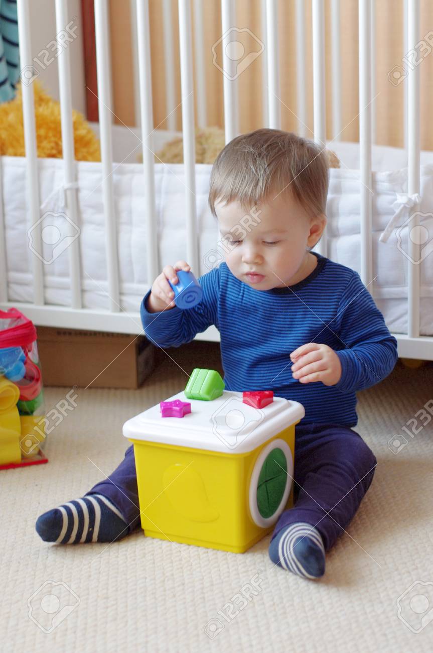 jouer pour bebe de 1 ans