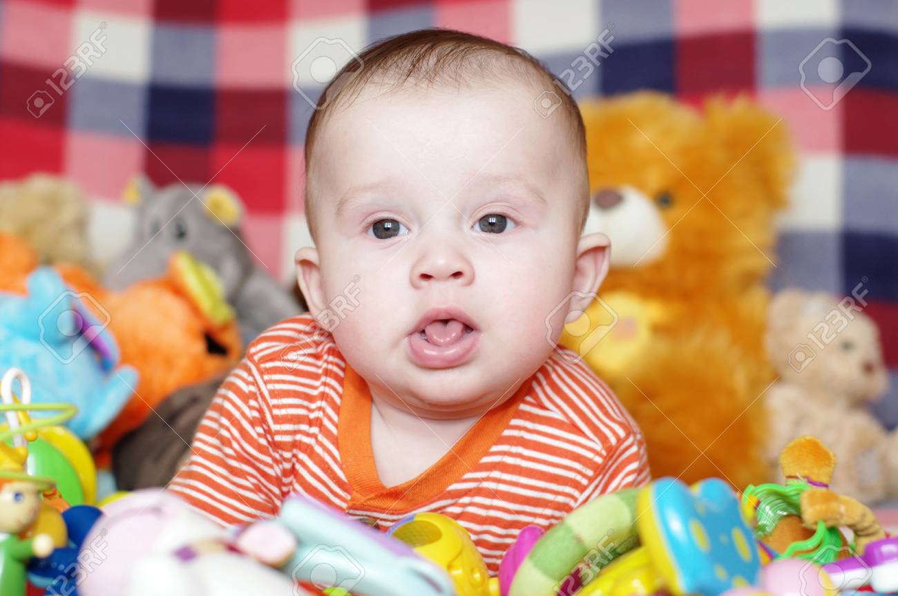 jouet bébé 5 mois