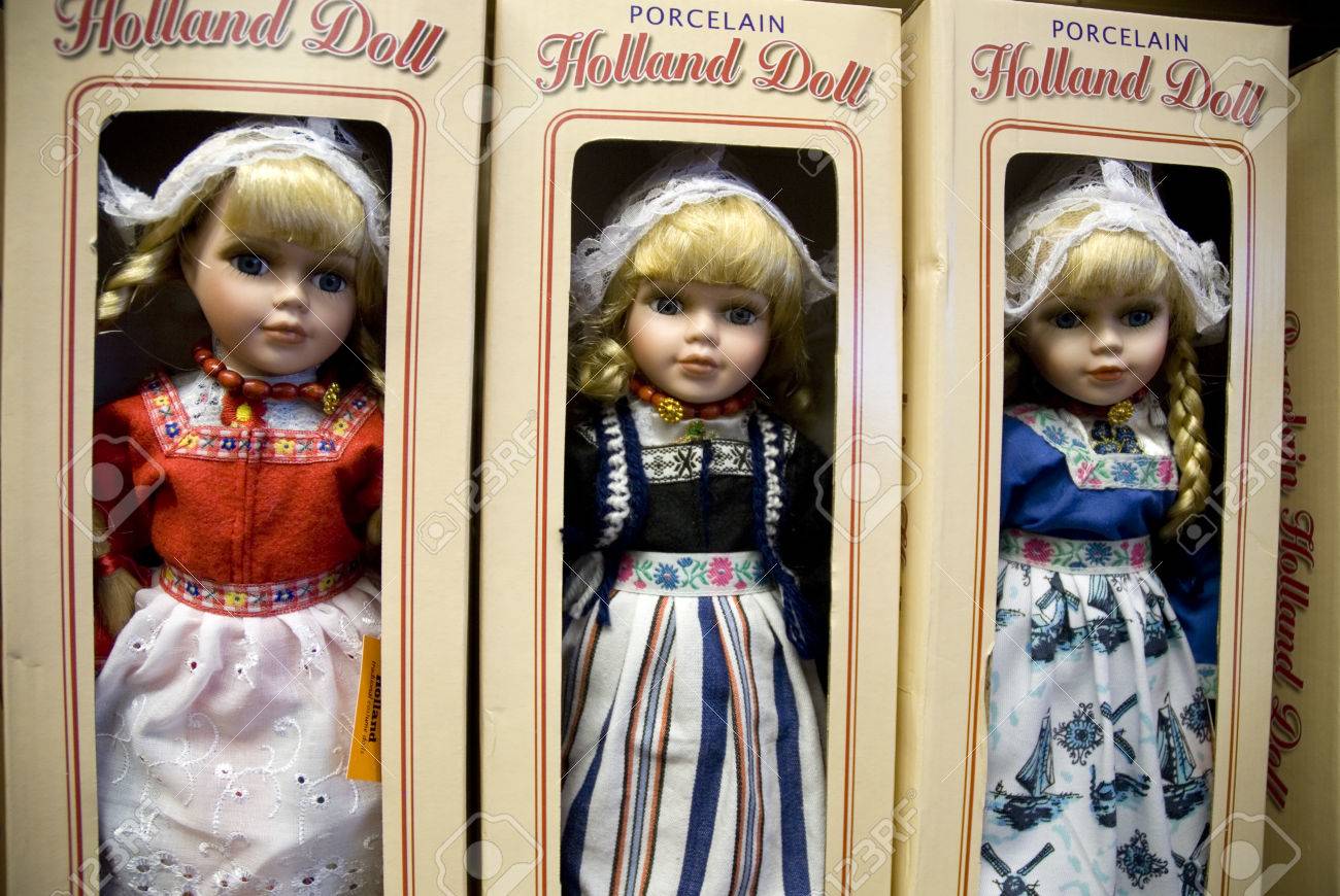 muñecas holandesas