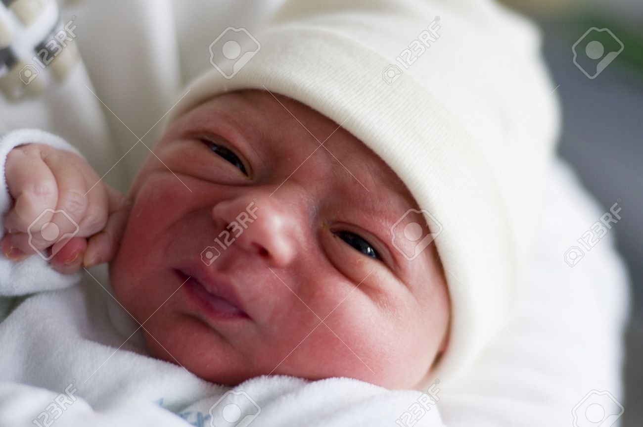 just born baby sleeping stock photo picture and royalty free image