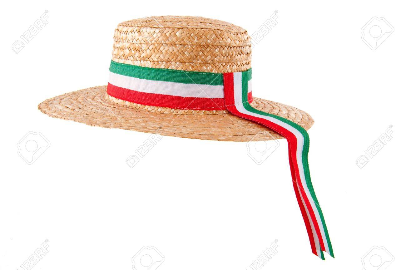 italian hat